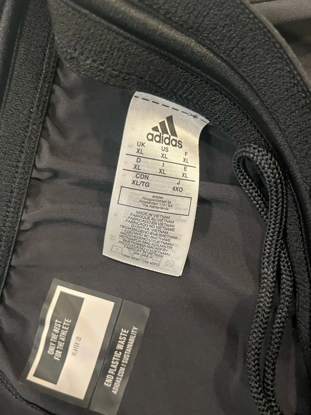 Adidas Stadium Aeroready Training Shorts Men's Size XL Black - HG0139 - NWT